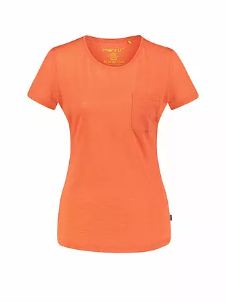 MERU | Damen Funktionsshirt Queluz Merino | 
